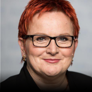 Elke Ferner_Bundesministerin