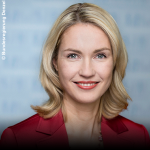 Manuela Schwesig_Bundes­ministerin