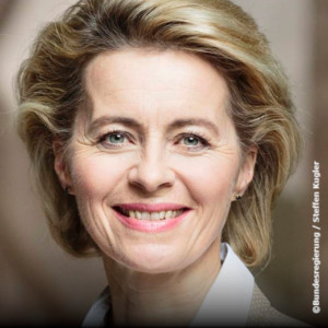 Ursula von der Leyen, Schirmherrin der herCAREER 2019