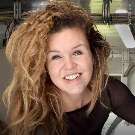 Katharina Kreitz - Vektoflow GmbH