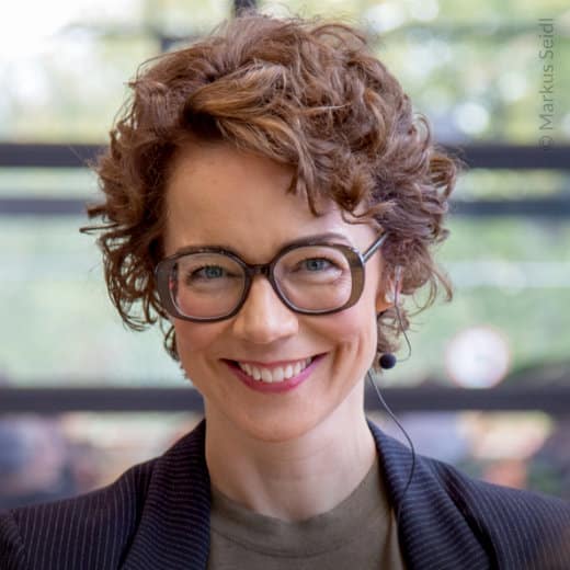 Portrait Dr. Kira Marrs