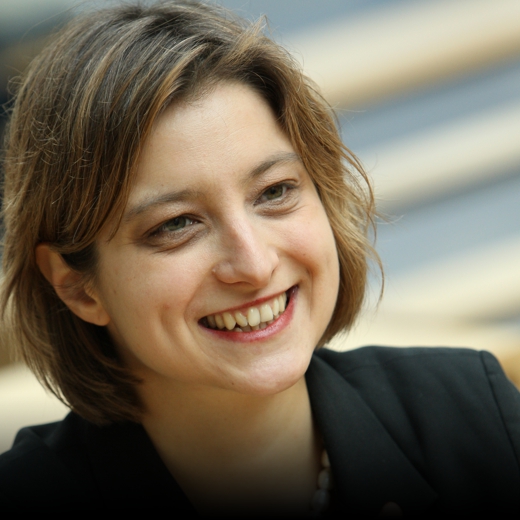 Prof. Dr. Isabelle M. Welpe - Lehrstuhl für Strategie und Organisation - TU München
