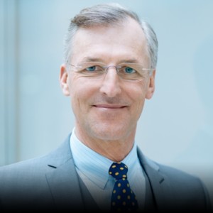 Daniel Just - Vorstandsvorsitzender Bayerische Versorgungskammer
