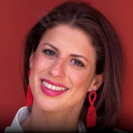 Julia Gräfin Arco-Valley, Gründerin & Geschäftsführerin b.ventus GmbH
