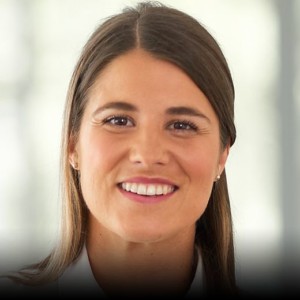 Stephanie Fiegert, Besucherin, ist im Consulting Aftersales bei NTT DATA Deutschland tätig