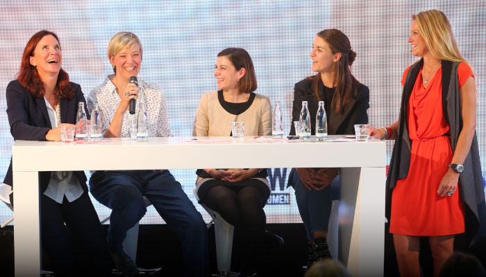 Podcast: The truth about female entrepreneurship