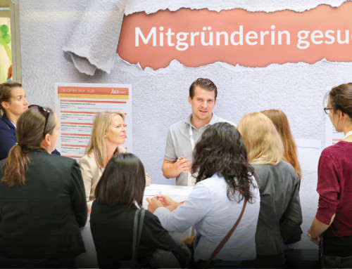 Frauen gründen anders – weil sie es müssen