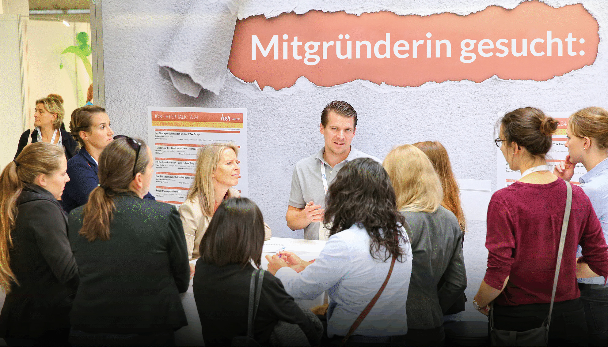 Frauen gründen anders – weil sie es müssen