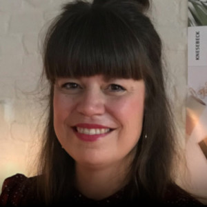 Katharina Marisa Katz, Autorin von "Einfach machen - Der Guide für Gründerinnen" - Speaker bei der herCAREER
