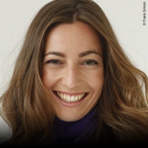 Andrea Lauterbach, Moderatorin, BR Fernsehen