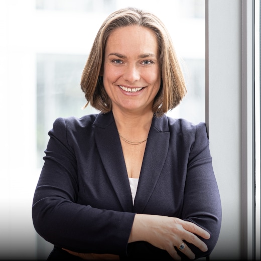 Claudia Frese, CEO, Strato AG