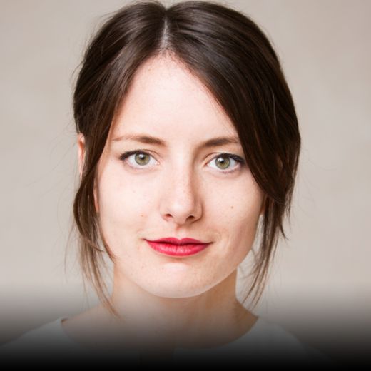 Janina Mütze, Mitgründerin und Geschäftsführerin, Civey GmbH