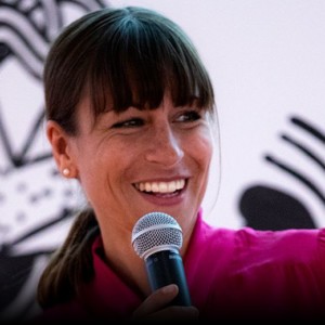 Melanie Schütze, Gründerin, nushu GmbH
