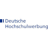 Deutsche Hochschulwerbung Logo - Partner der herCAREER