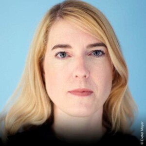 Anna Clauß, Redakteurin und Kolumnistin beim Nachrichtenmagazin DER SPIEGEL
