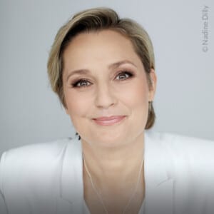Portrait Janine Steeger