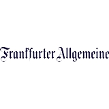 FAZ Logo - Hauptmedienpartner der herCAREER