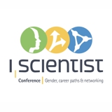 iscientist Logo - Eventpartner der herCAREER