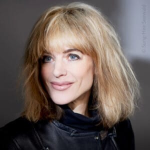 Portrait Dr. Rebekka Reinhard
