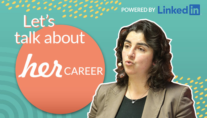 Let's talk about herCAREER Podcast mit Dr. med. Dilek Gürsoy