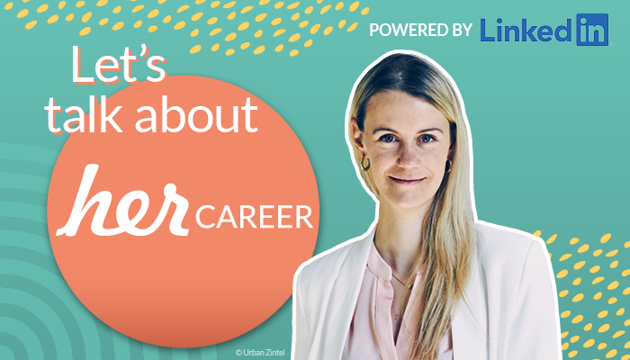 Zarah Bruhn herCAREER