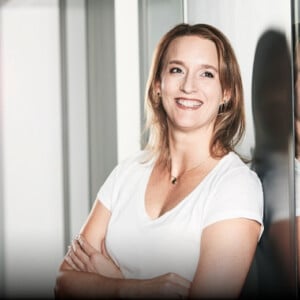 Anna Adler, Director Corporate Development, Campana & Schott Business Services GmbH