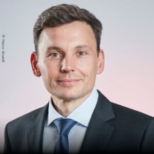 Bernd Baptist, Mitglied d. Geschäftsleitung, Sopra Steria SE