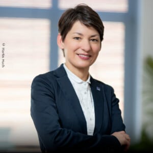 Jasmin Arbabian-Vogel, Präsidentin, Verband deutscher Unternehmerinnen