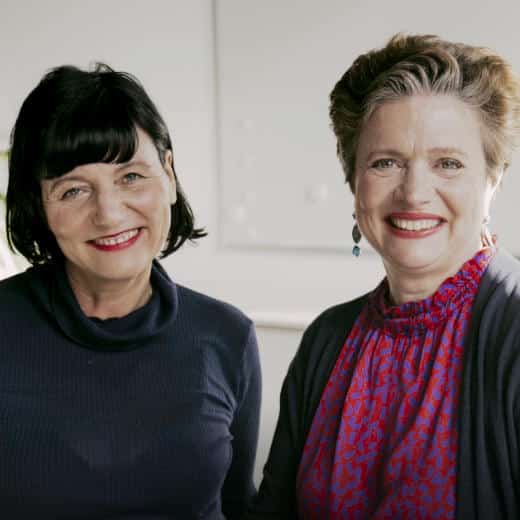 Katja Anclam & Annette von Wedel