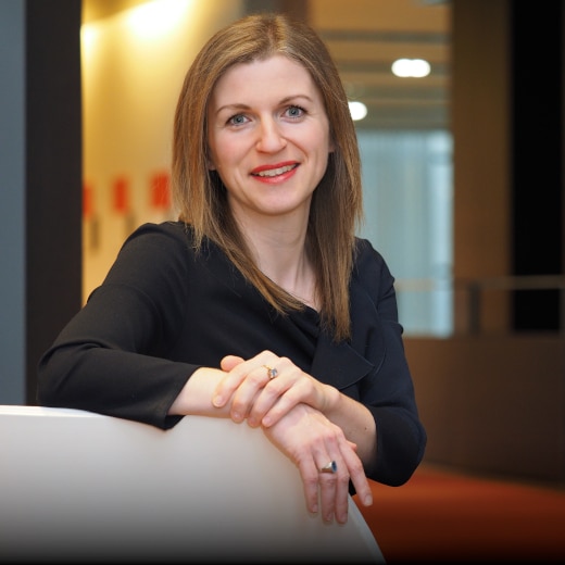 Dr. Eva Voss Head of Diversity, Inclusion and People Care Germany & Austria, BNP Paribas Gruppe Deutschland