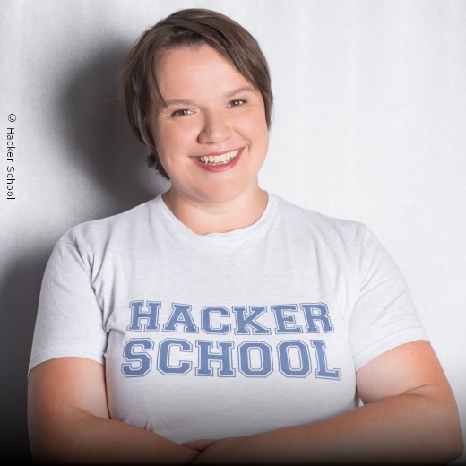 Dr. Julia Freudenberg, Geschäftsführerin, Hacker School