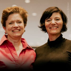 Katja Anclam & Annette von Wedel