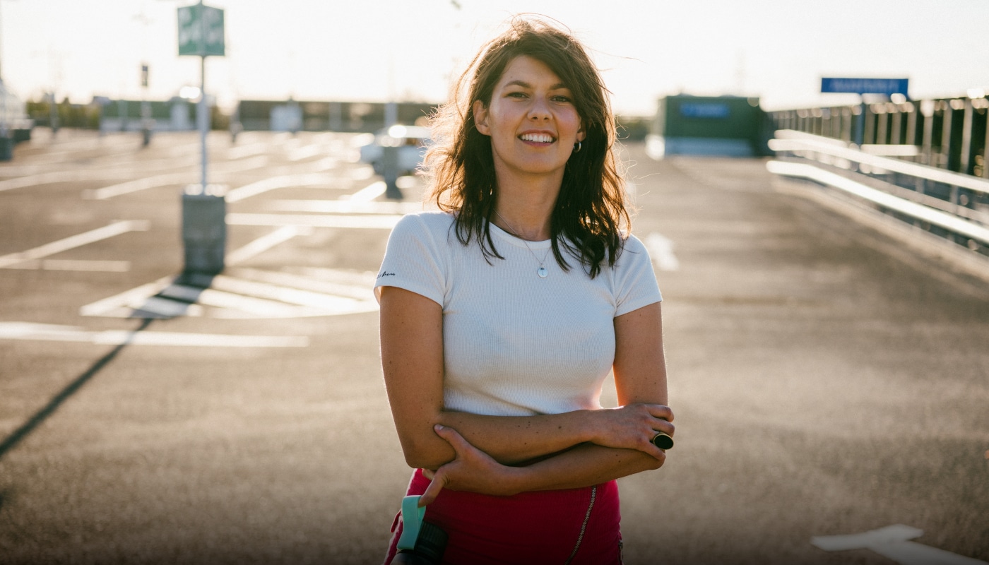 Lena Jüngst, Lifehacks on how to survive a stressful & pressuring work environment