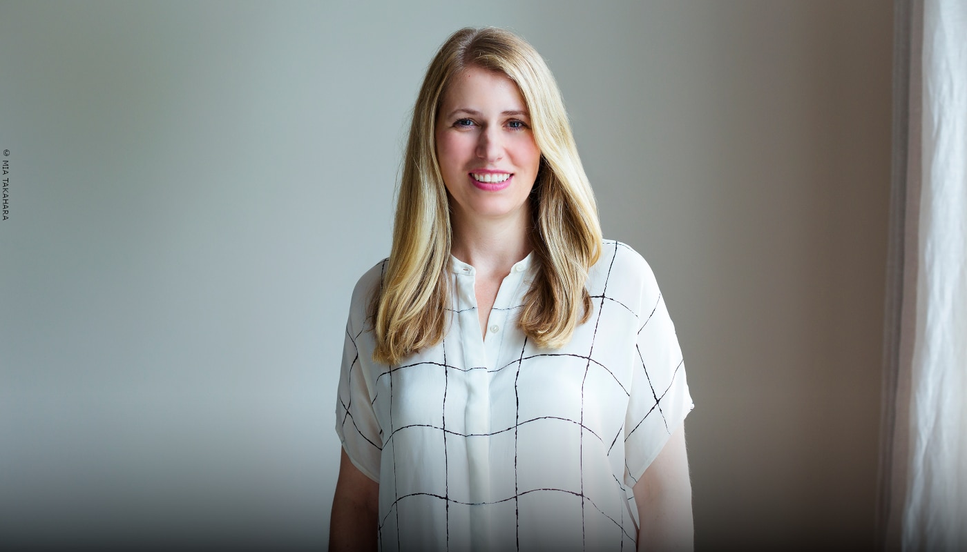 Miriam Wiederer, Co-Gründerin und Geschäftsführerin, Echte Mamas GmbH