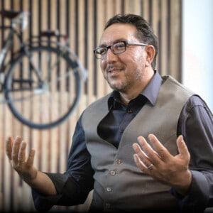 Cawa Younosi, Head of People Germany, SAP
