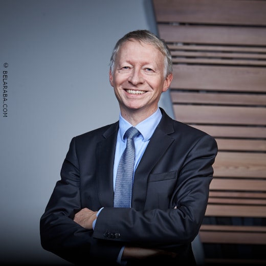 Michael Ullrich, Senior Vice President Commercial & CFO, Linde GmbH, Linde Engineering