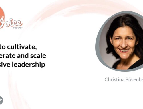 Podcast: How to cultivate, accelerate and scale inclusive leadership