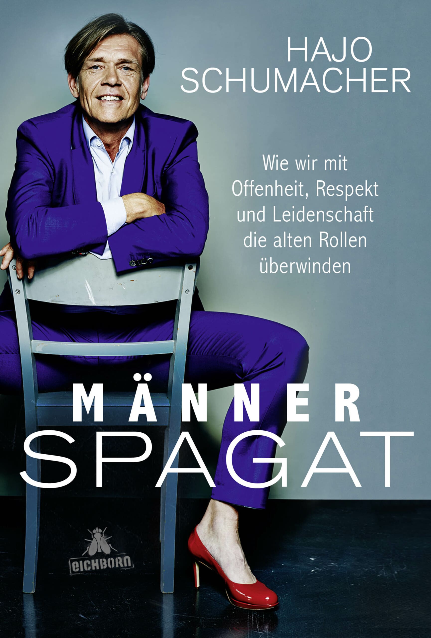 9783847906490_Quelle_Annette Hauschild Männerspagat, Hajo Schumacher