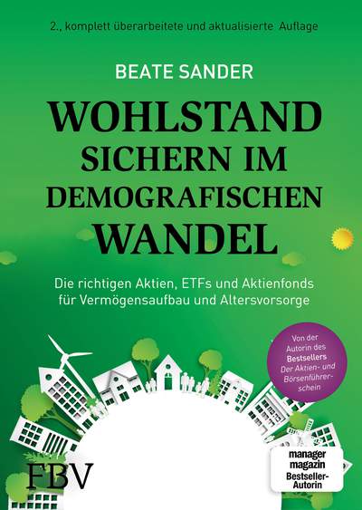 Wohlstand sichern im demografischen Wandel, Beate Sander