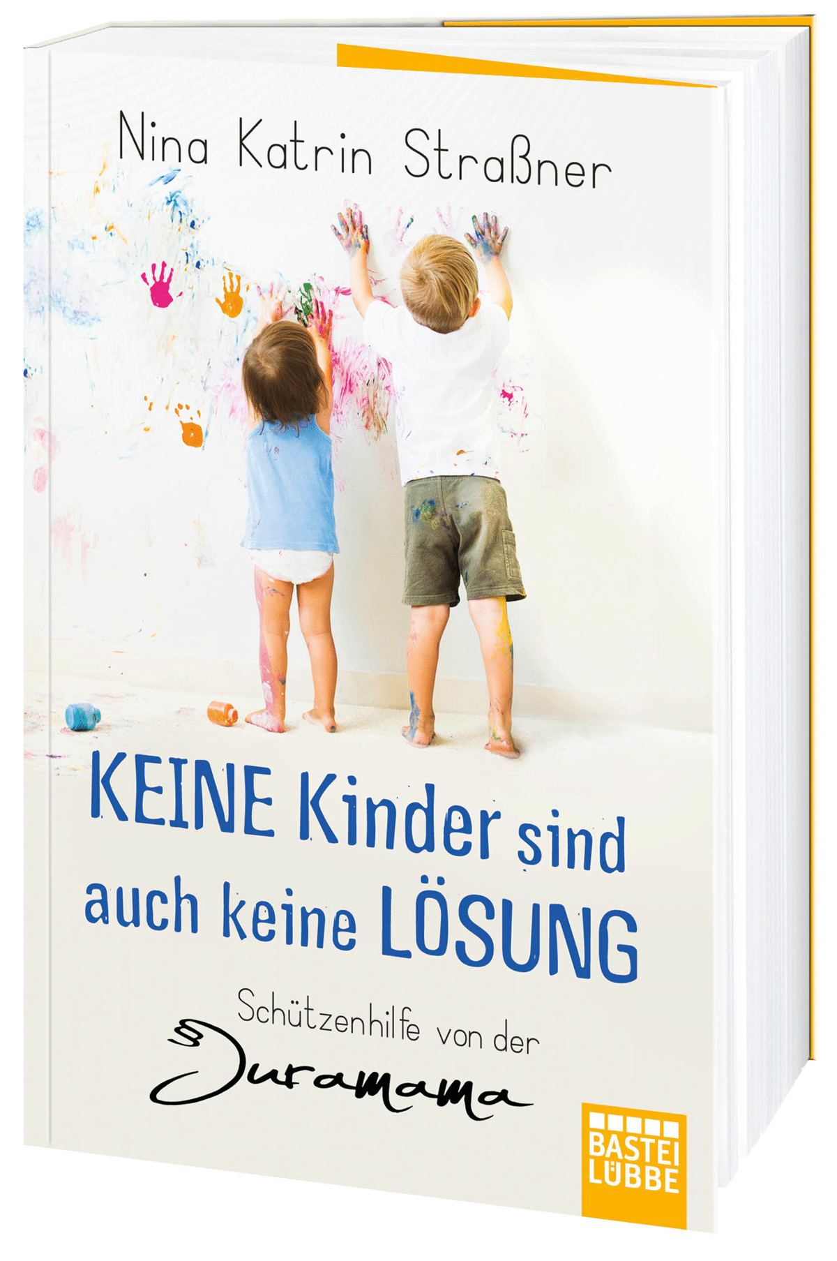 Keine Kinder sind auch keine Lösung, Nina Straßner