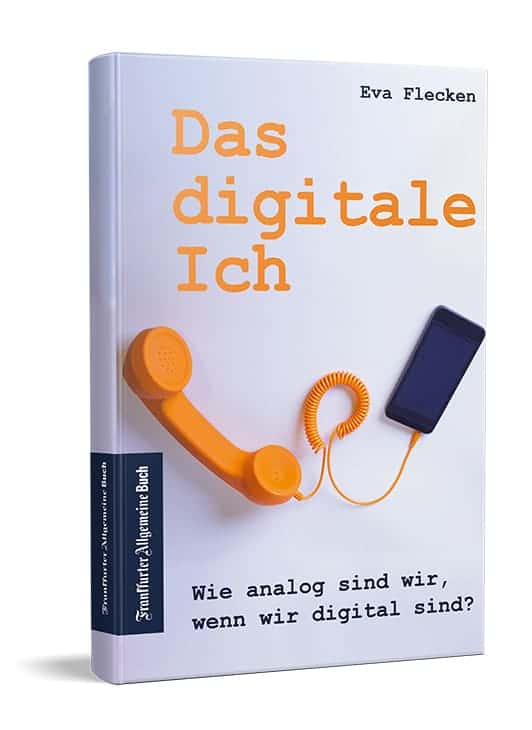 Das digitale Ich - Eva Flecken Cover