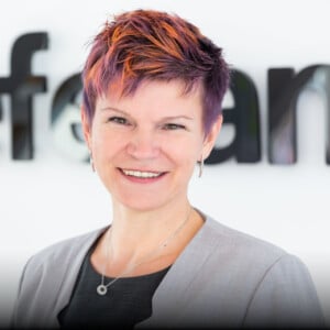 Katharina Hauke, Geschäftsführerin, Lieferando