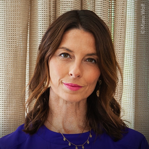 Portrait Sandra Runge