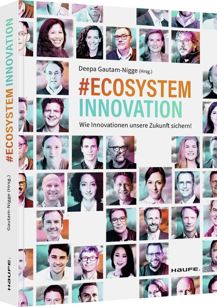 Cover Ecosystem Innovation
