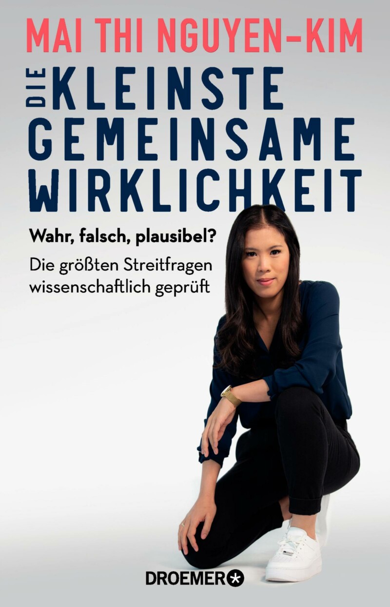 Die kleinste gemeinsame Wirklichkeit Cover