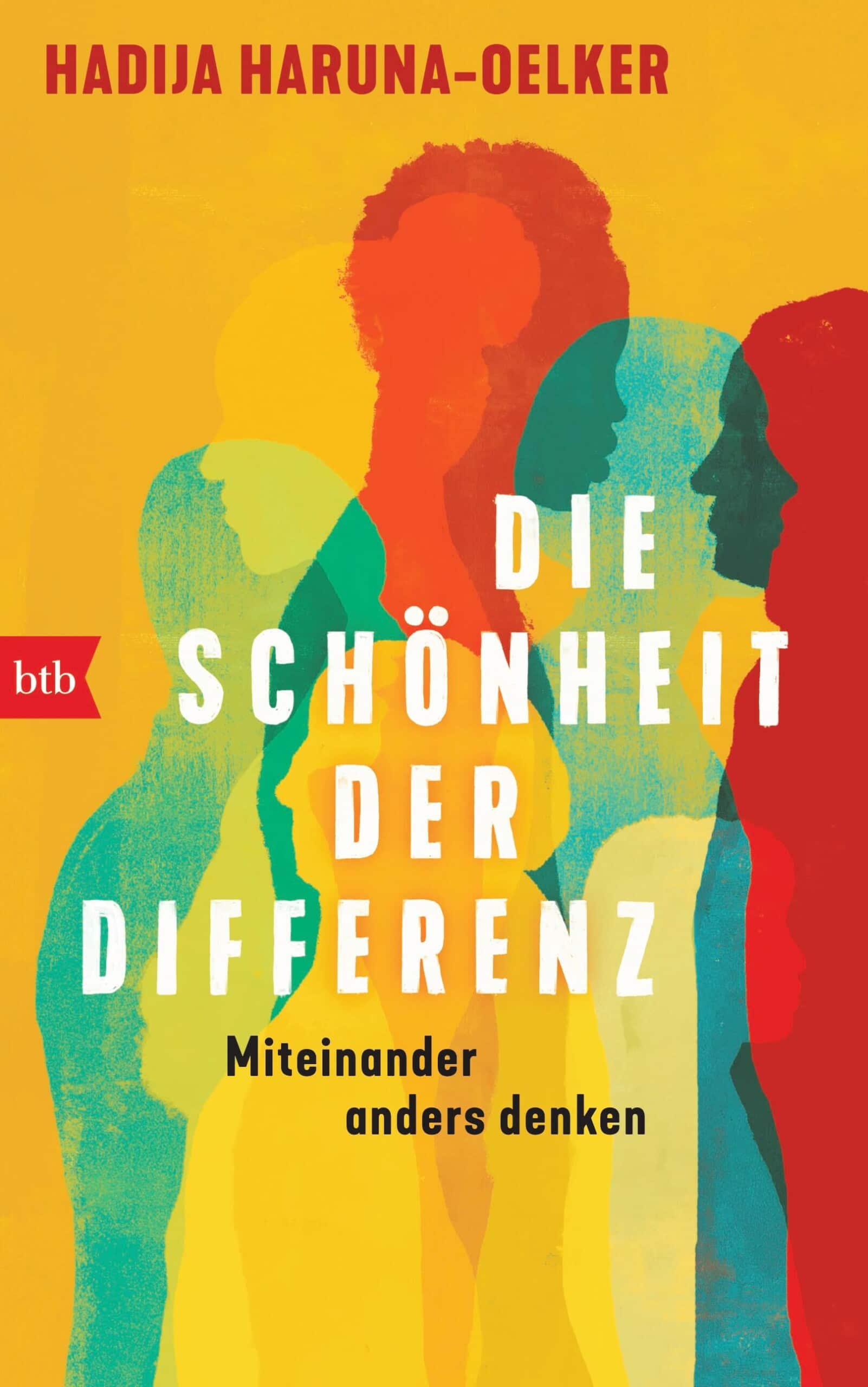 Die Schönheit der Differenz Cover Hadija Haruna-Oelker