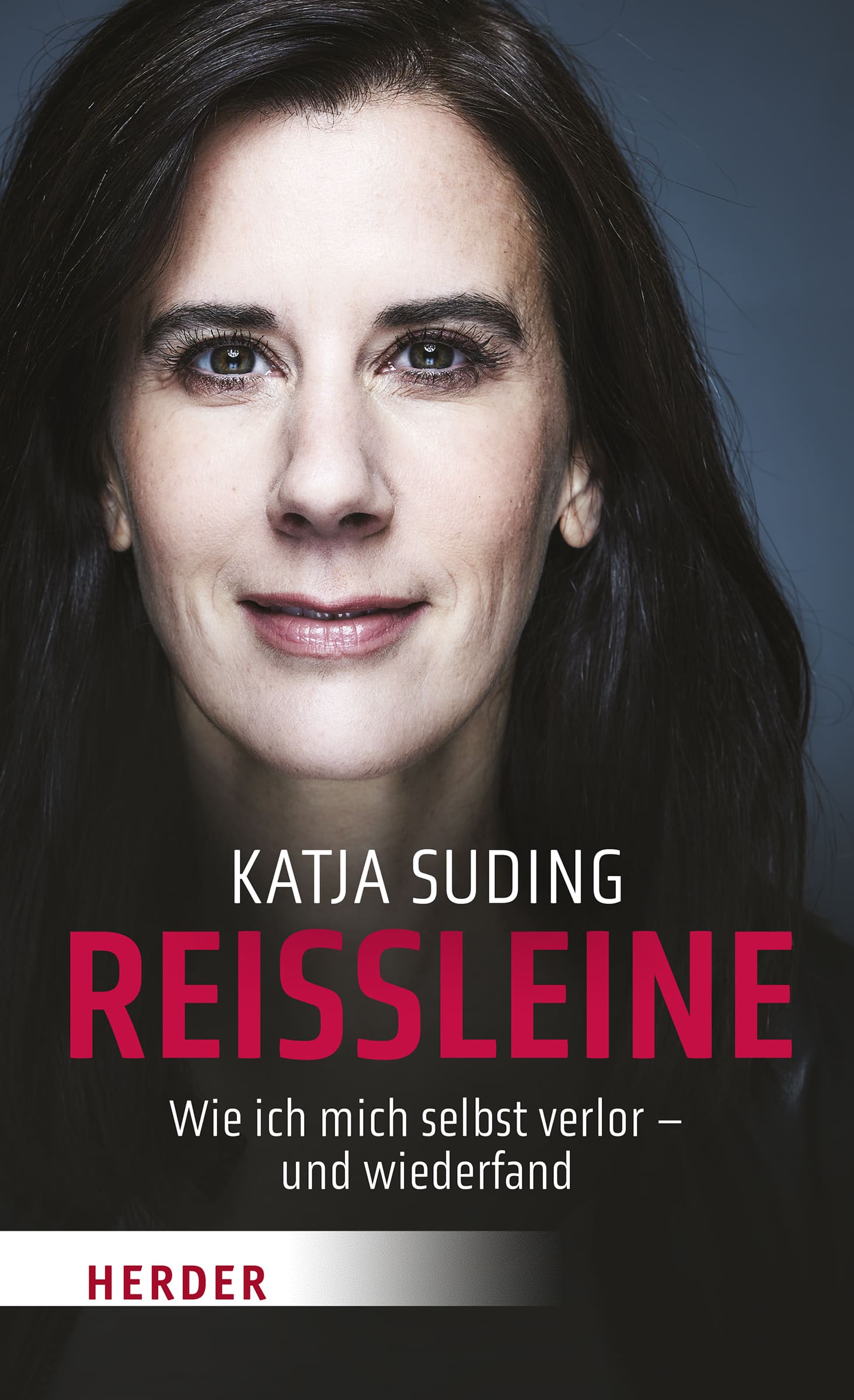 Reissleine Cover Katja Suding