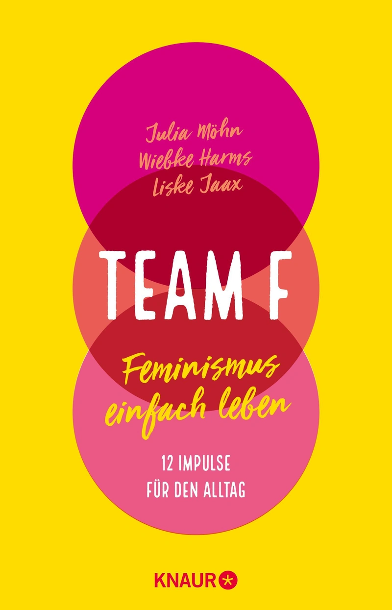 Team F: Feminismus einfach leben. 12 Impulse für den Alltag