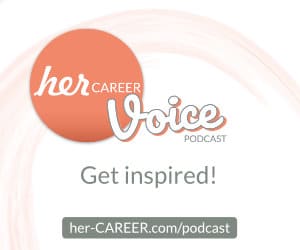 Podcast herCAREER Voice