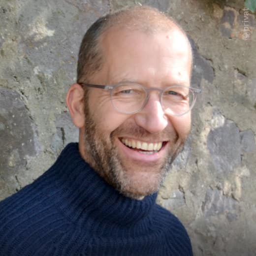 Portrait Boris von Heesen